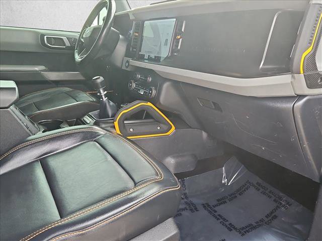 Used 2021 Ford Bronco Badlands image 20