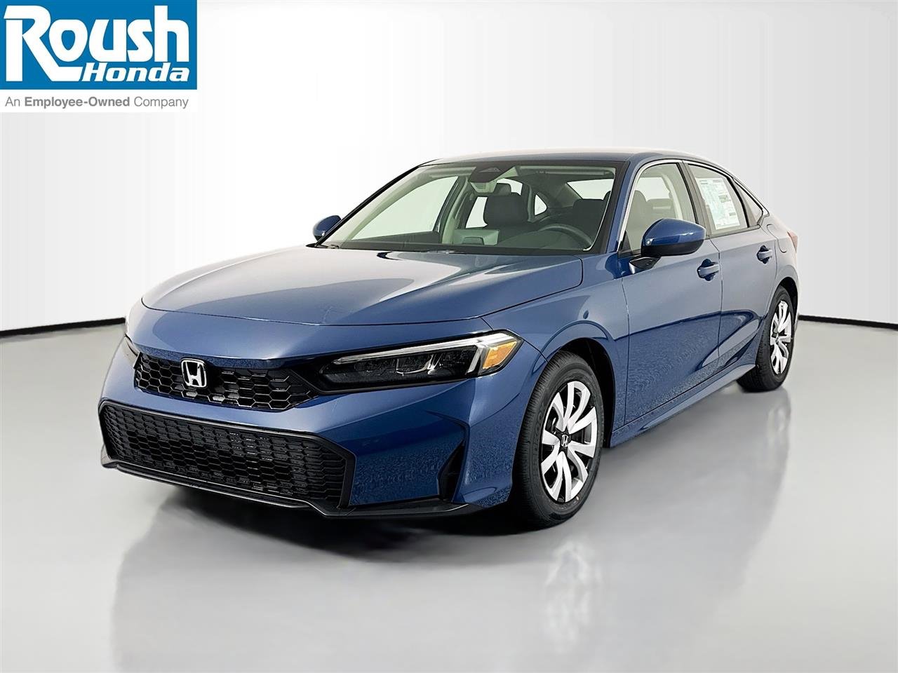 New 2026 Honda Civic LX