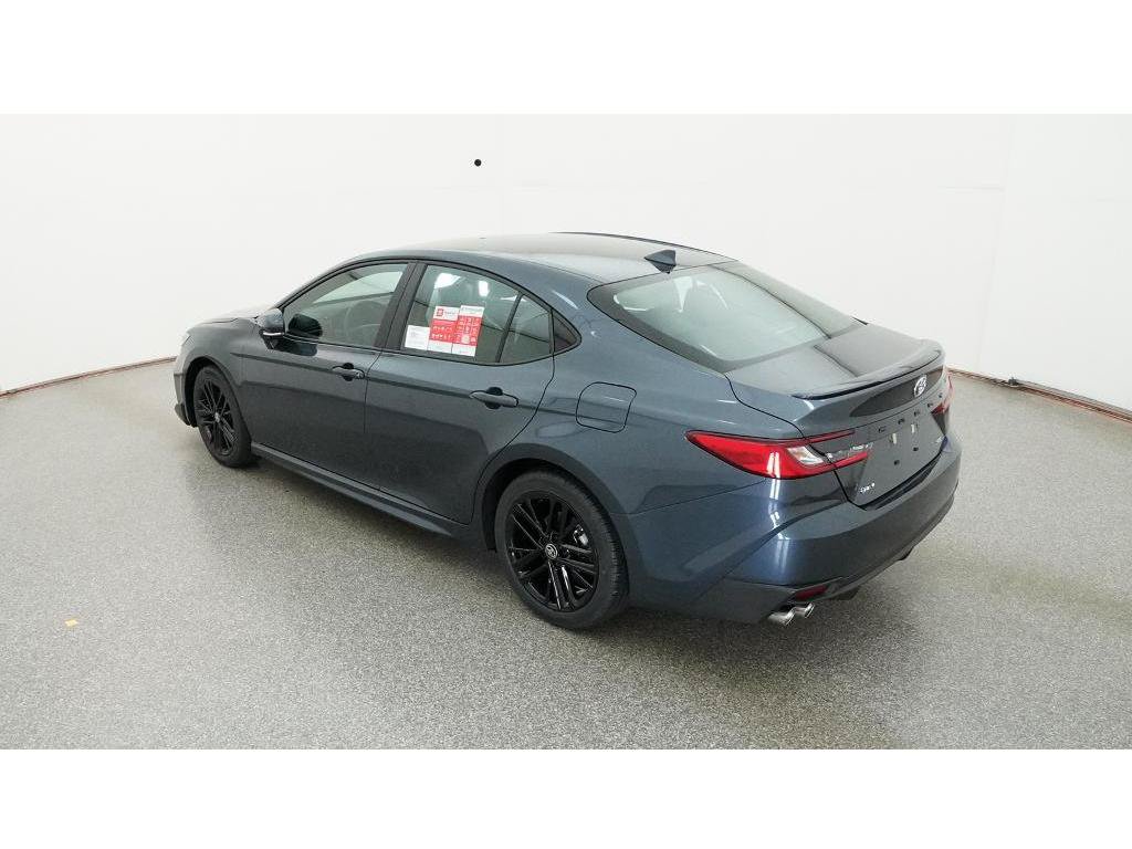 New 2026 Toyota Camry SE FWD image 6