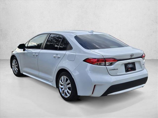 Used 2021 Toyota Corolla LE FWD image 7