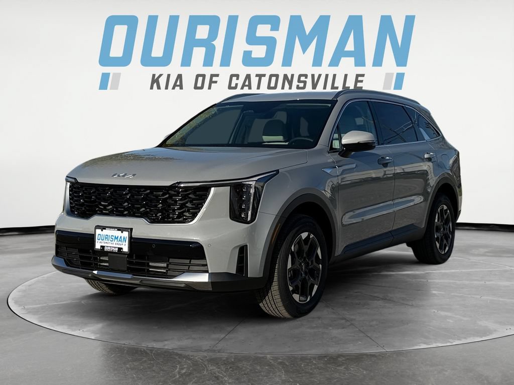 New 2026 Kia Sorento S AWD/4WD image 2