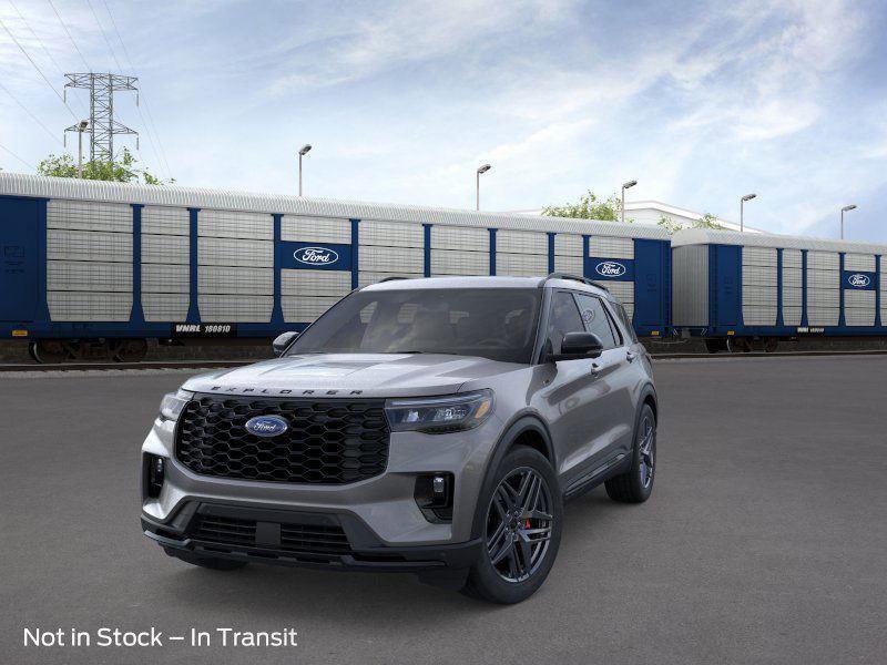 New 2026 Ford Explorer ST-Line image 2