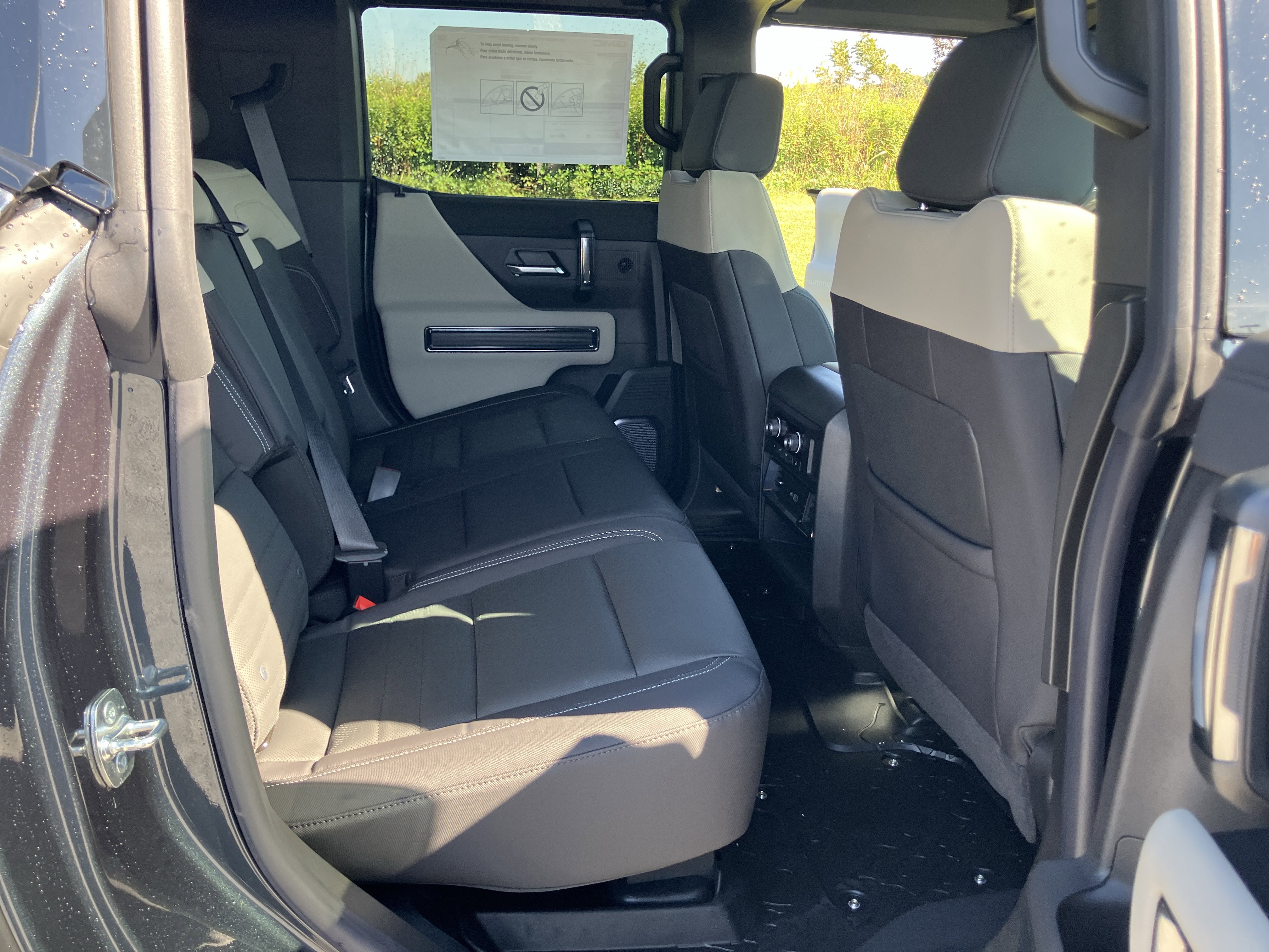 New 2026 GMC Hummer EV SUV image 15