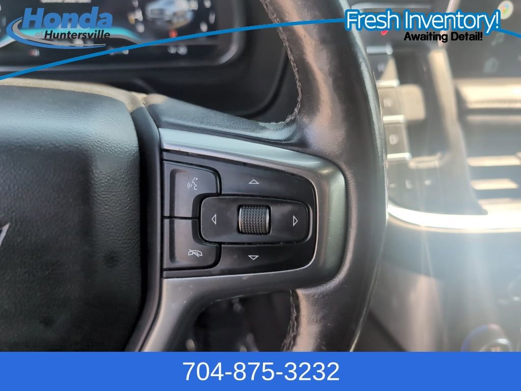 Used 2022 Chevrolet Tahoe Z71 w/ Luxury Package image 22