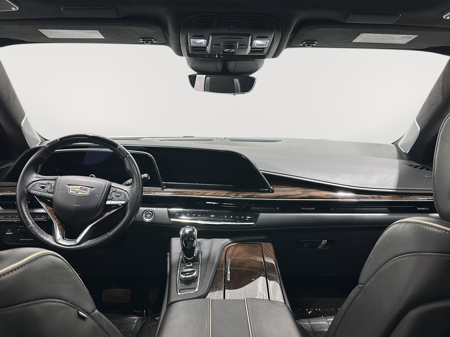 Used 2023 Cadillac Escalade ESV Sport Platinum AWD/4WD image 20