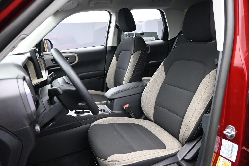 New 2026 Ford Bronco Sport Big Bend AWD/4WD image 15