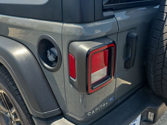 Used 2020 Jeep Wrangler Unlimited Sport AWD/4WD image 33