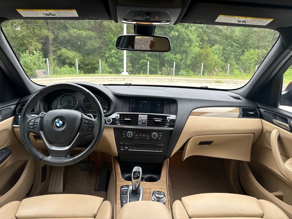 Used 2013 BMW X3 xDrive35i w/ Technology Pkg AWD/4WD image 16