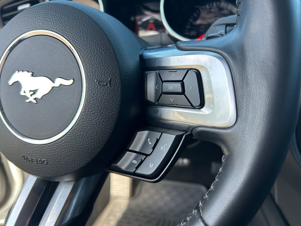 Used 2021 Ford Mustang Coupe w/ Equipment Group 101A RWD image 16