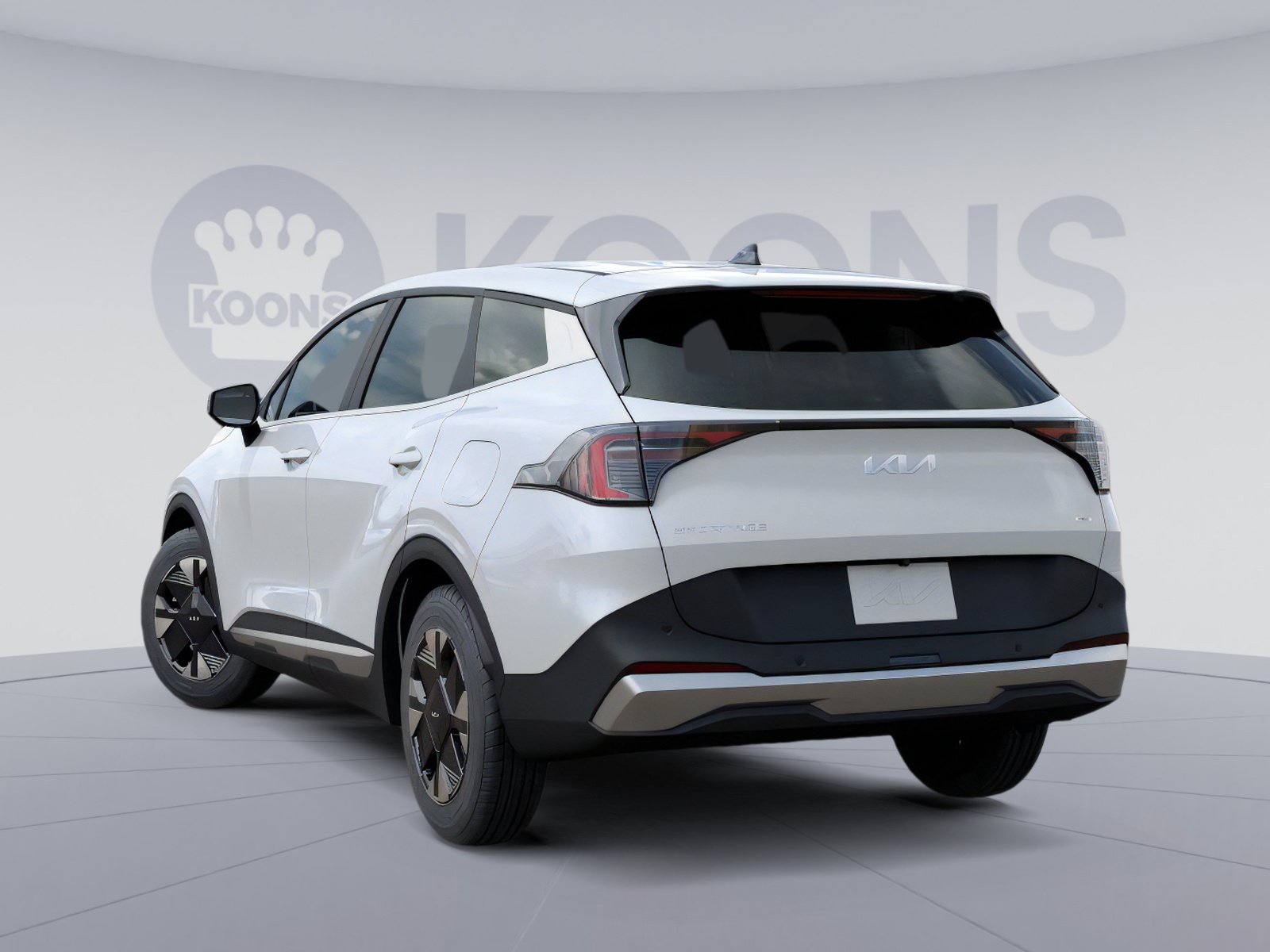 New 2026 Kia Sportage LX FWD image 5