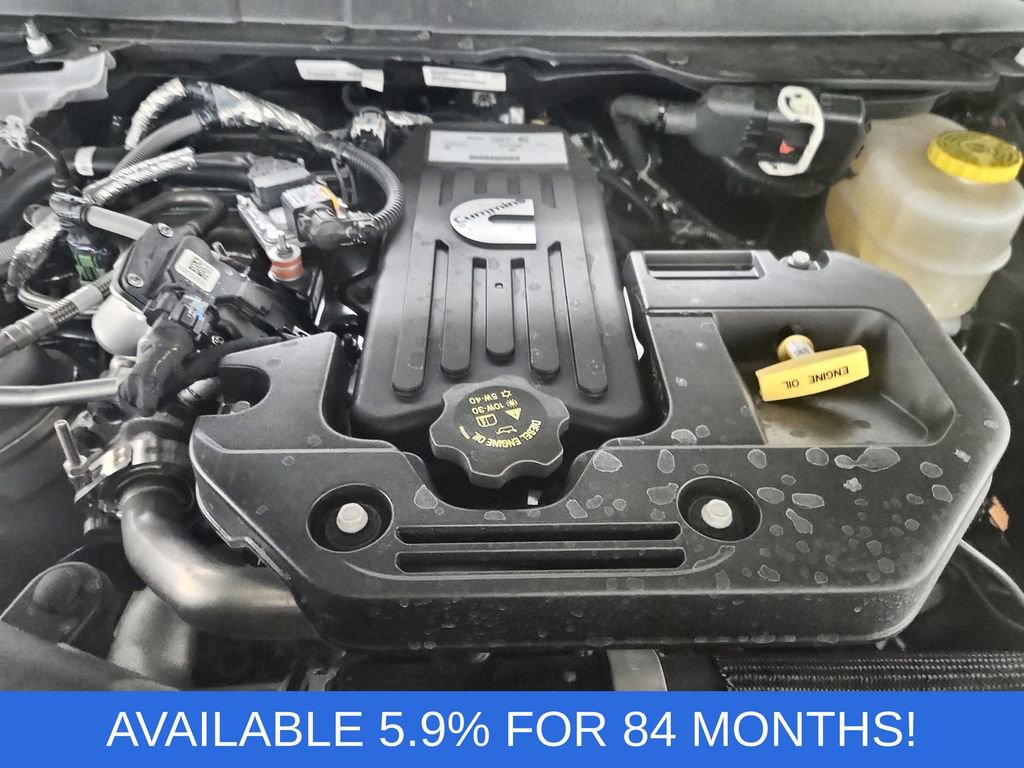 New 2026 RAM 3500 Laramie image 26