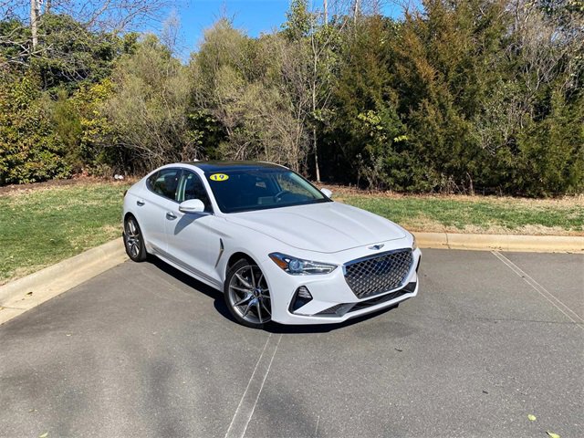 Used 2019 Genesis G70 2.0T Advanced w/ Dynamic Package