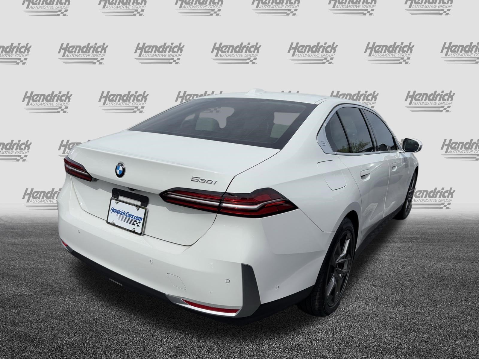 Certified 2026 BMW 530i w/ Premium Package image 11