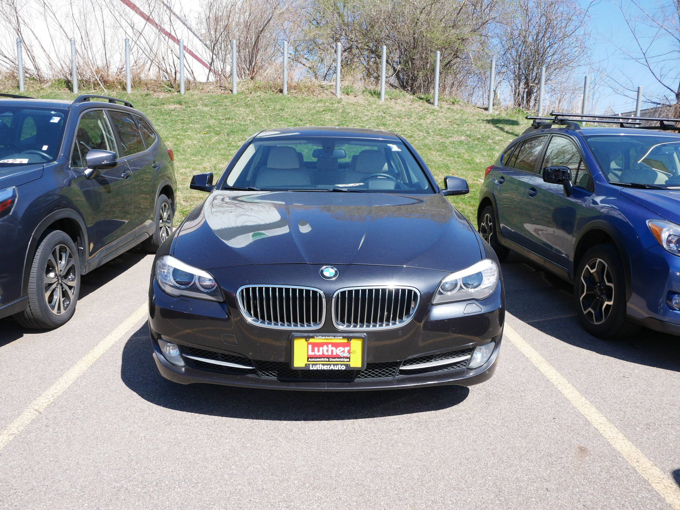 Used 2013 BMW 528i xDrive Sedan image 2