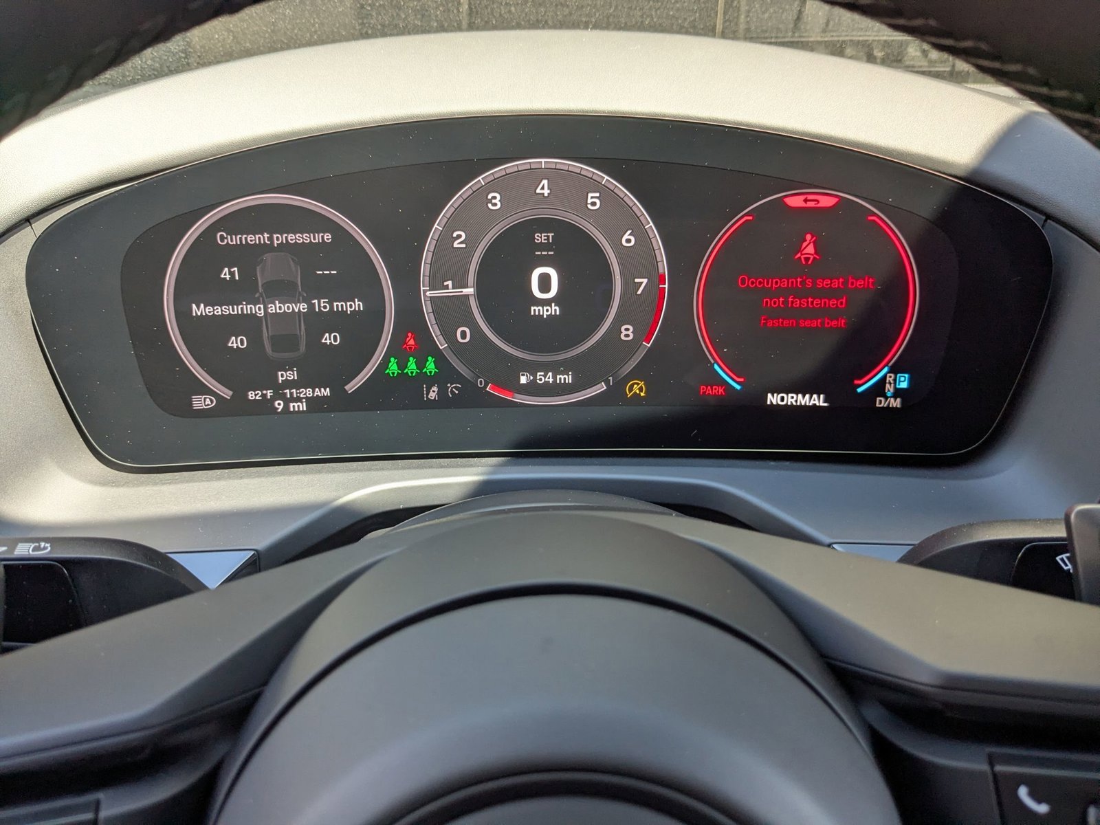 New 2026 Porsche Panamera 4 AWD/4WD image 16