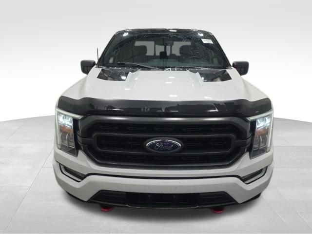 Used 2021 Ford F150 XLT w/ Equipment Group 302A High image 2