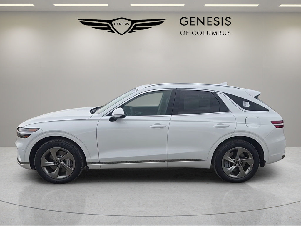 New 2026 Genesis GV70 2.5T Advanced AWD/4WD image 2