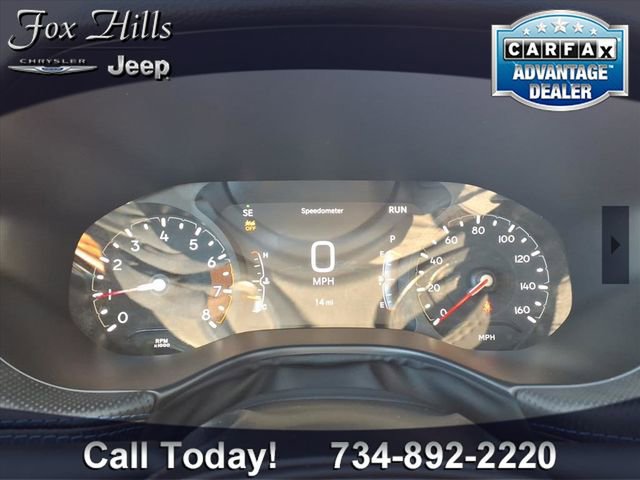 New 2026 Jeep Compass Limited image 18