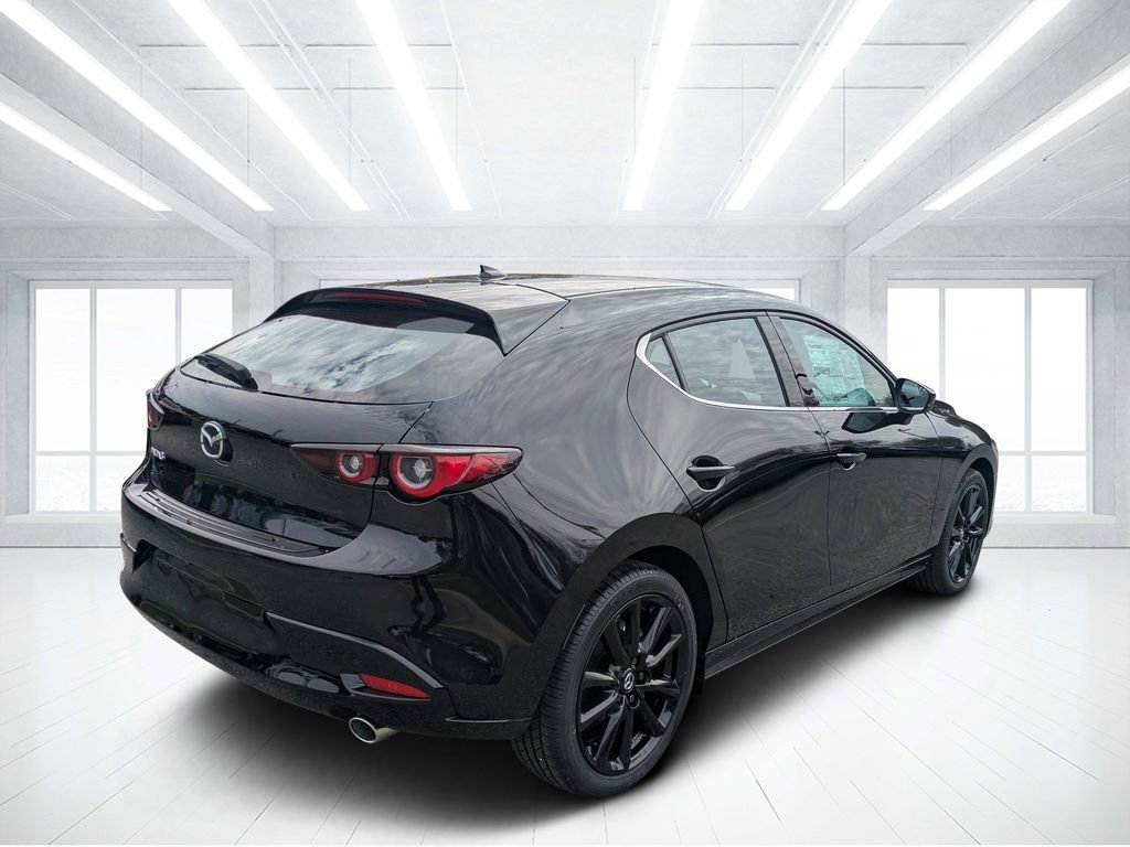 New 2026 MAZDA MAZDA3 2.5 S Hatchback w/ Premium Pkg image 3