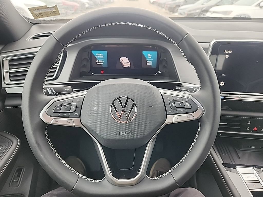 New 2026 Volkswagen Atlas Cross Sport SE image 12
