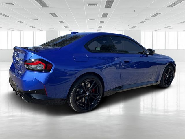Certified 2024 BMW M240i xDrive Coupe w/ Premium Package image 4