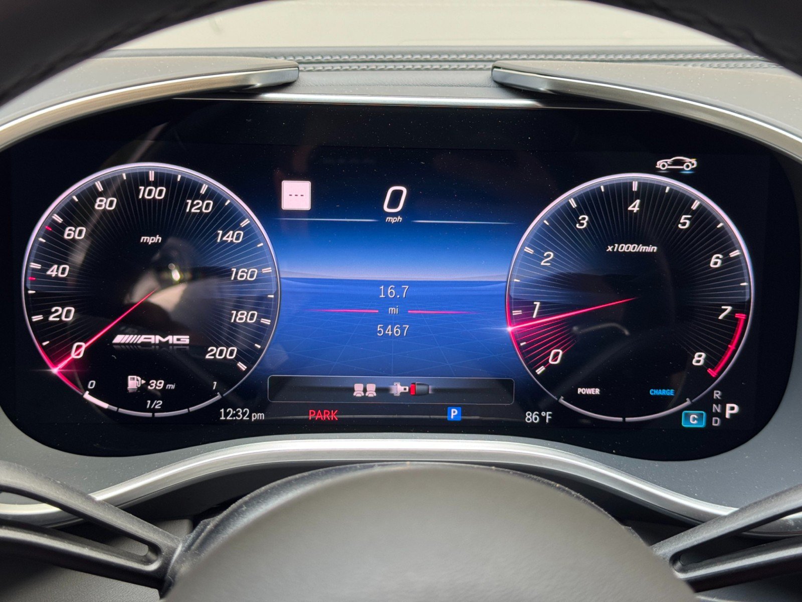 Used 2025 Mercedes-Benz AMG GT 43 image 21