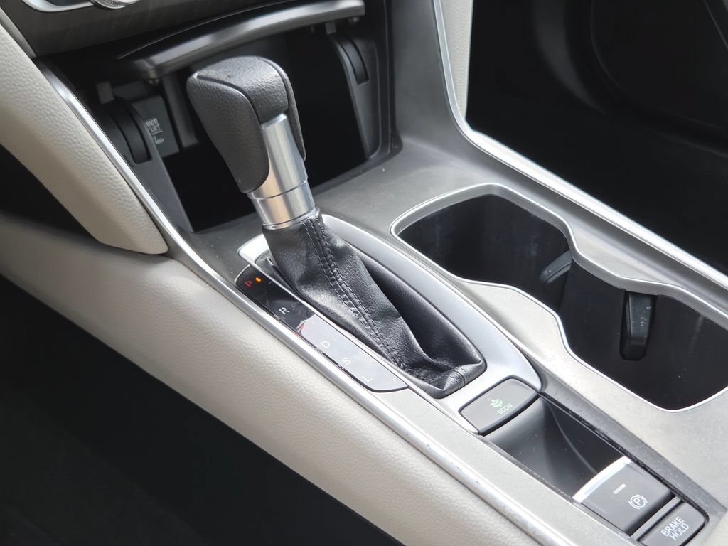 Certified 2018 Honda Accord EX image 36