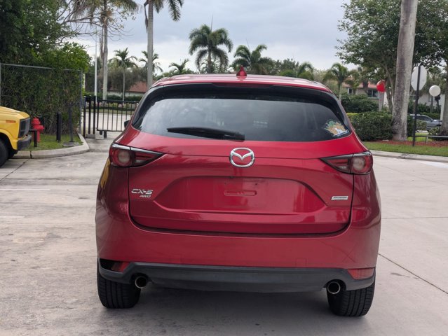 Used 2017 MAZDA CX-5 Grand Touring w/ Premium Package AWD/4WD image 6