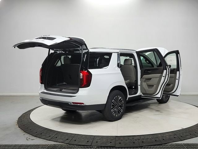 New 2026 GMC Yukon Elevation RWD image 15