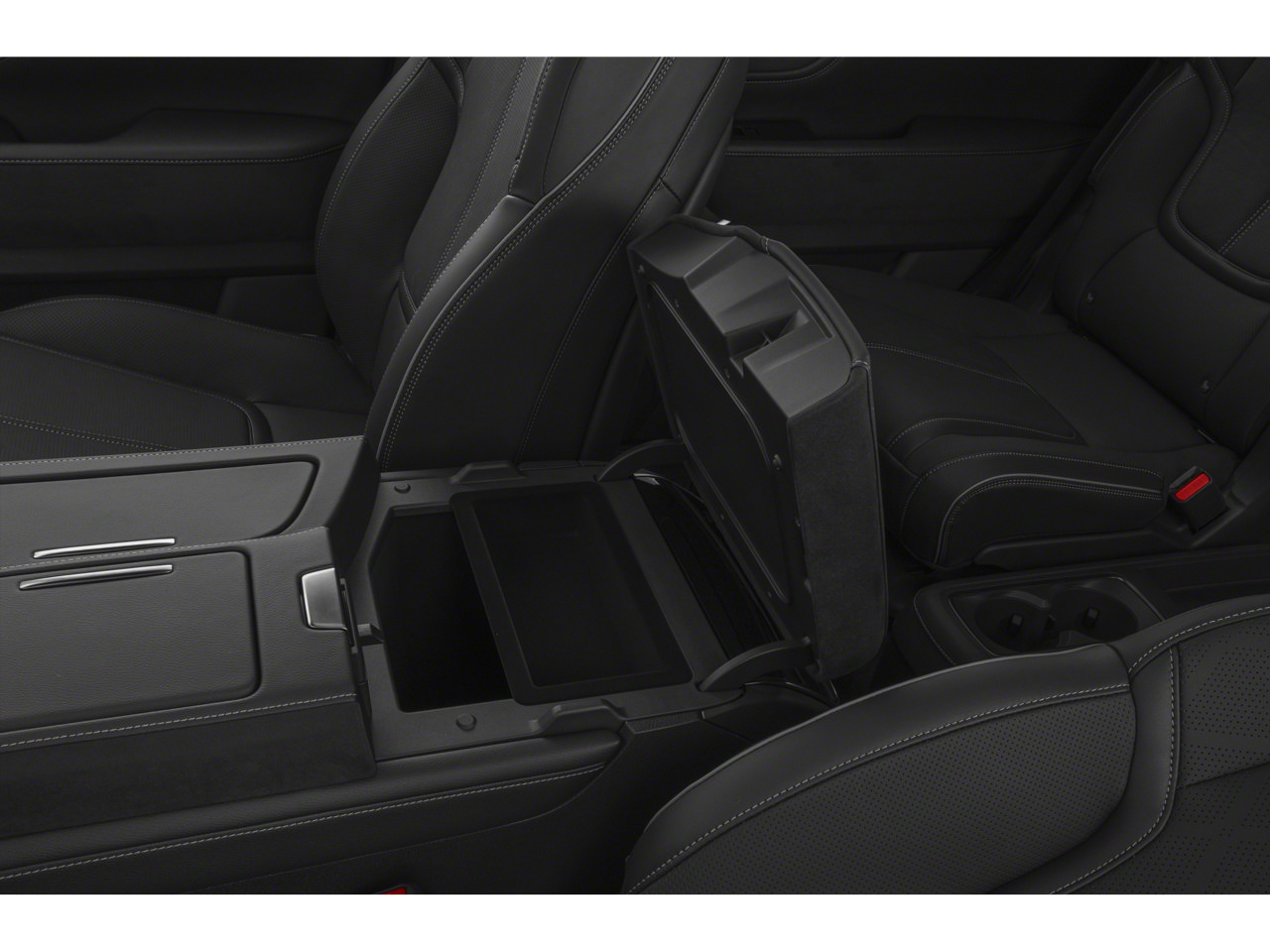 New 2027 INFINITI QX80 Sensory AWD/4WD image 10