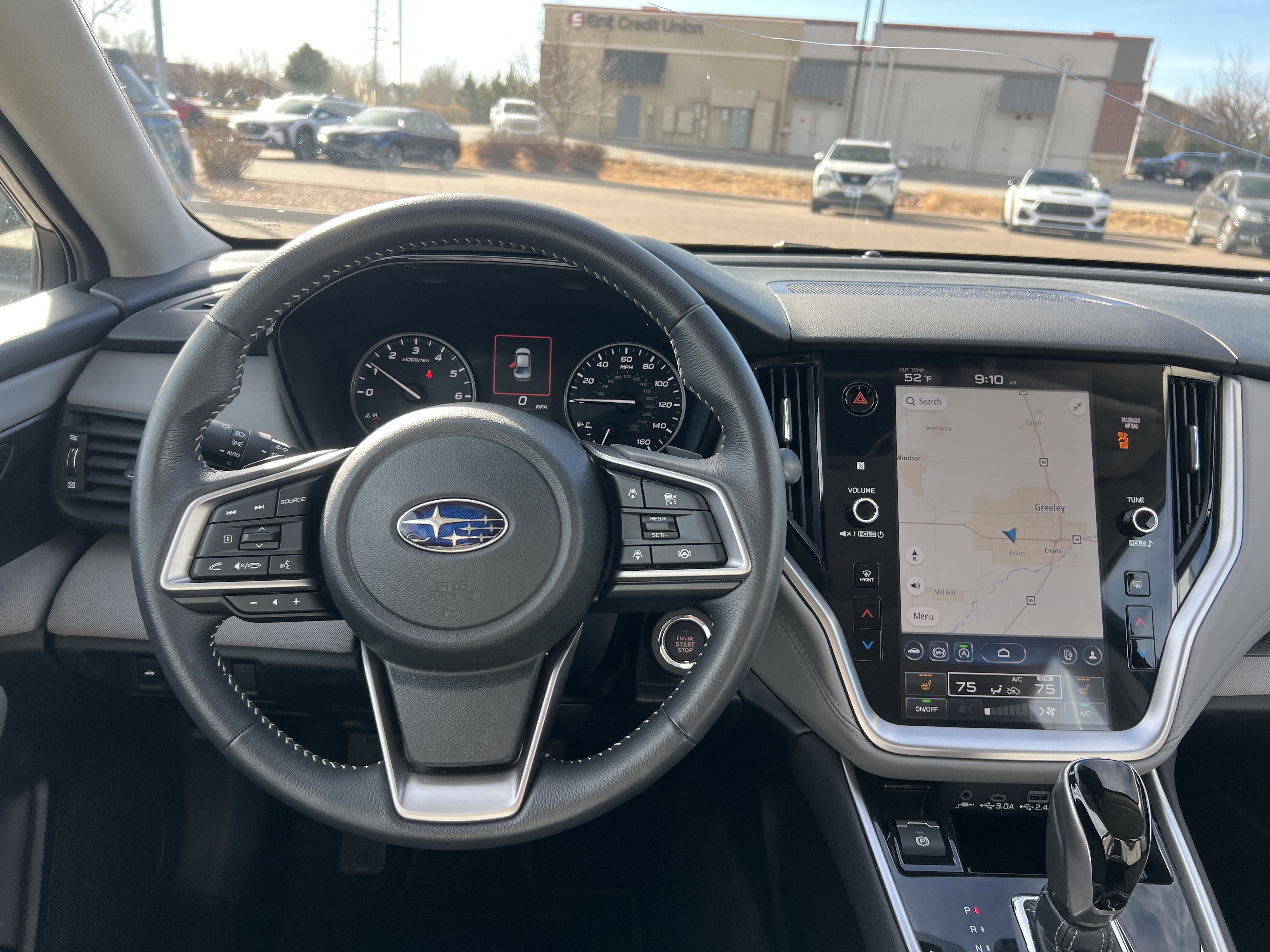 Used 2025 Subaru Legacy Premium w/ Popular Package #1A image 2