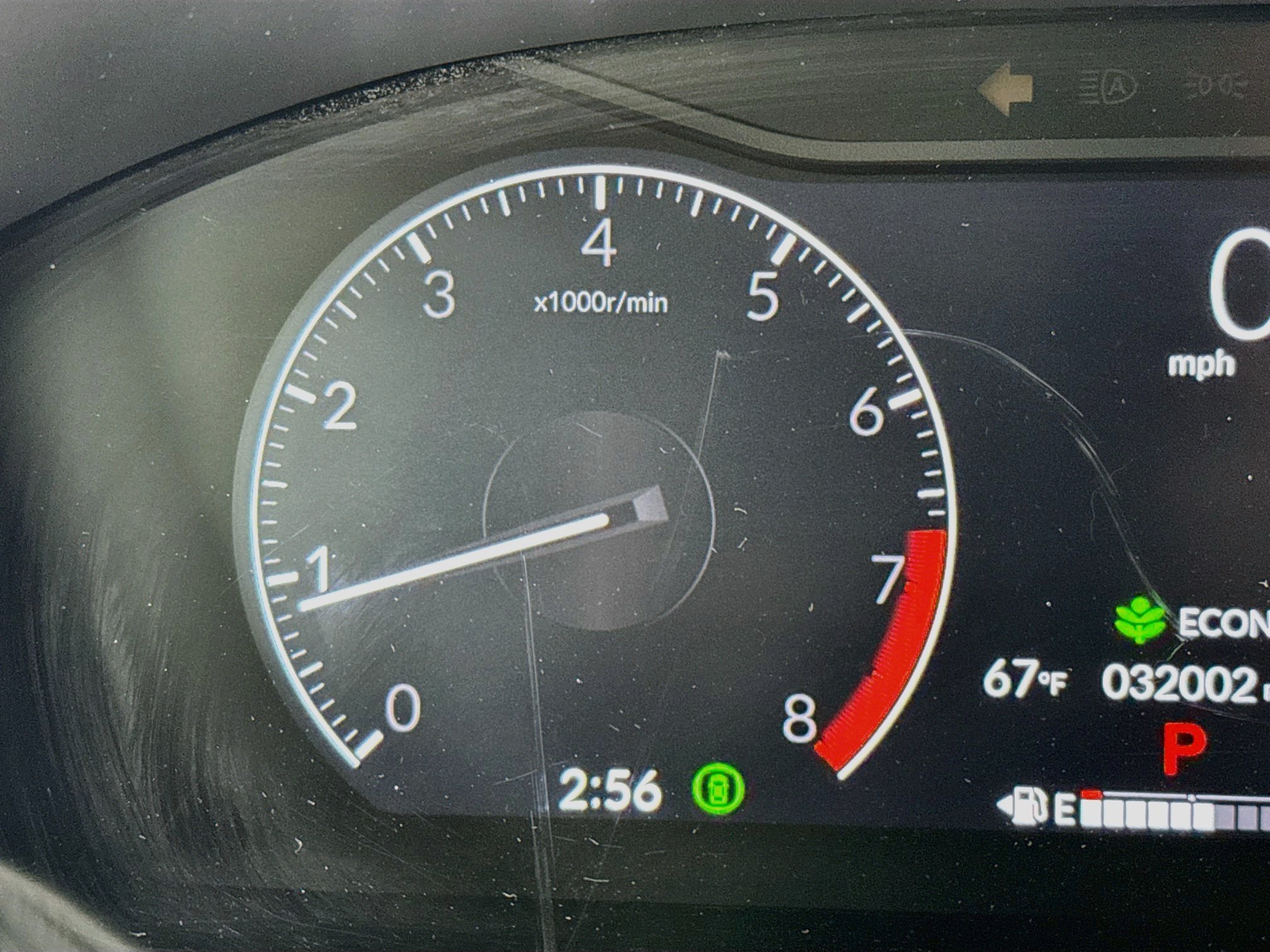 Certified 2024 Honda HR-V Sport image 12