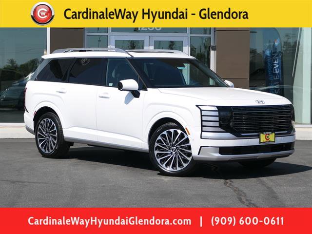 New 2026 Hyundai Palisade Calligraphy image 1