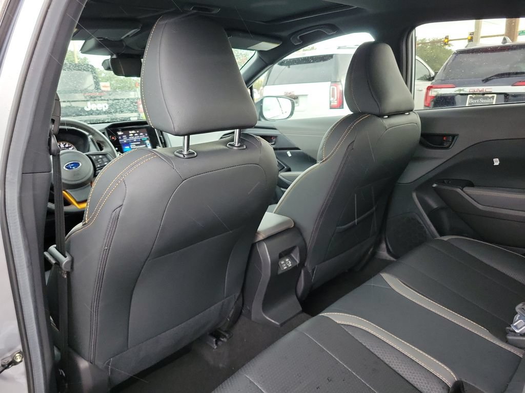 Certified 2026 Subaru Crosstrek 2.5i Wilderness AWD/4WD image 11
