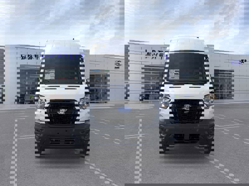 New 2026 Ford Transit 250 148 High Roof Extended w/ Load Area Protection Package image 6