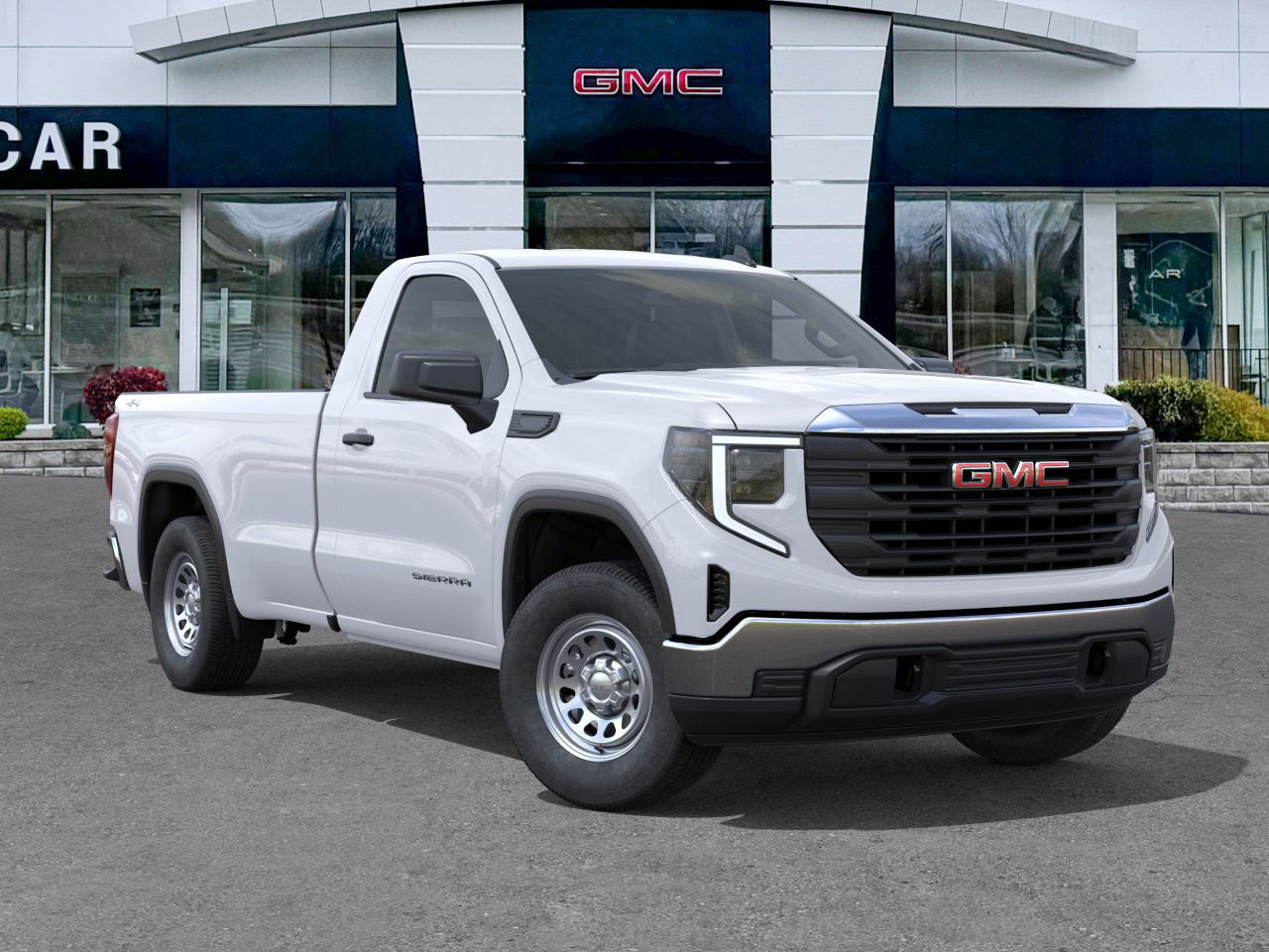 New 2026 GMC Sierra 1500 Pro w/ Pro Value Package image 31