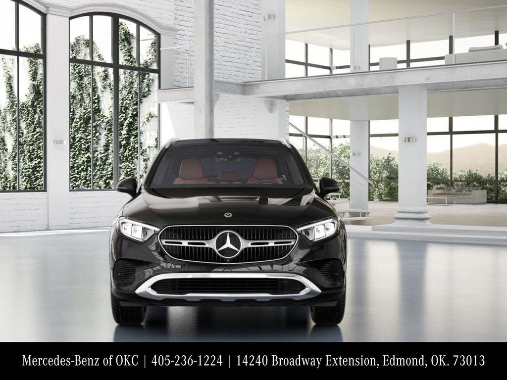Used 2026 Mercedes-Benz GLC 300 4MATIC image 7