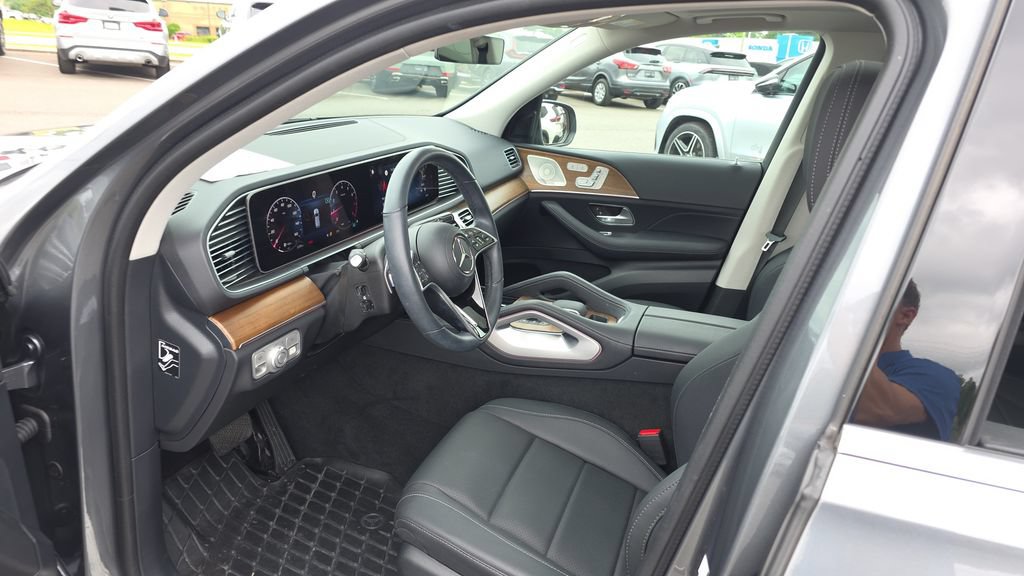 Certified 2025 Mercedes-Benz GLE 350 4MATIC image 22