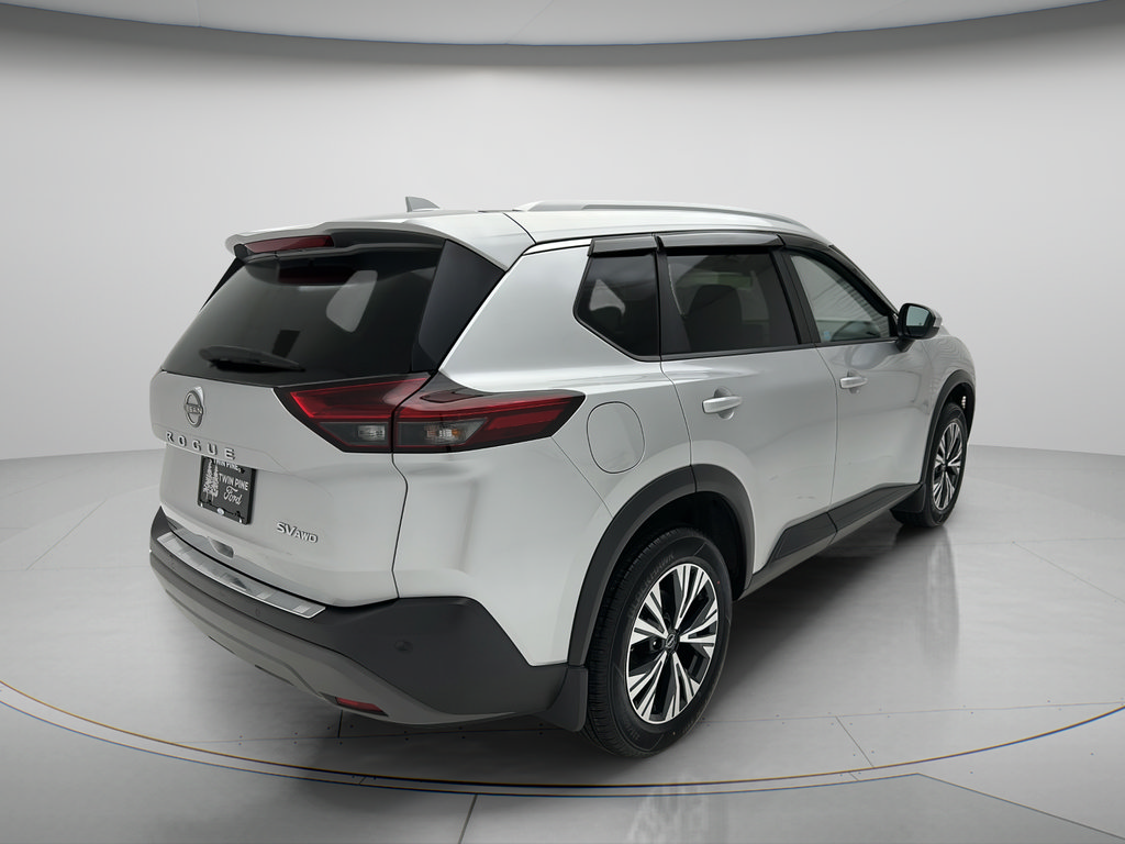 Used 2023 Nissan Rogue SV w/ SV Premium B Package AWD/4WD image 5