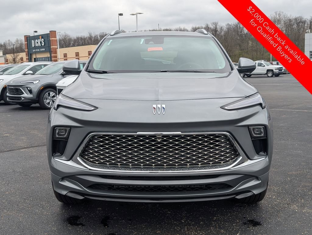 New 2026 Buick Encore GX Avenir video 2