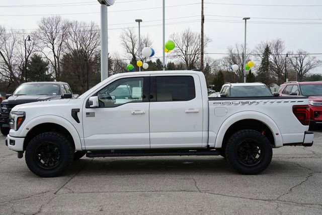 New 2026 Ford F150 Lariat w/ Equipment Group 502A High image 4