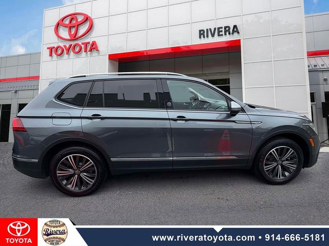 Used 2024 Volkswagen Tiguan Wolfsburg Edition AWD/4WD image 4