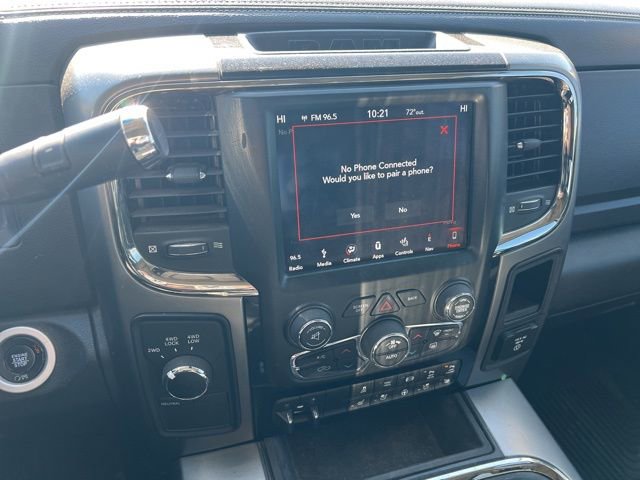 Used 2018 RAM 2500 Laramie w/ Sport Appearance Group AWD/4WD image 12