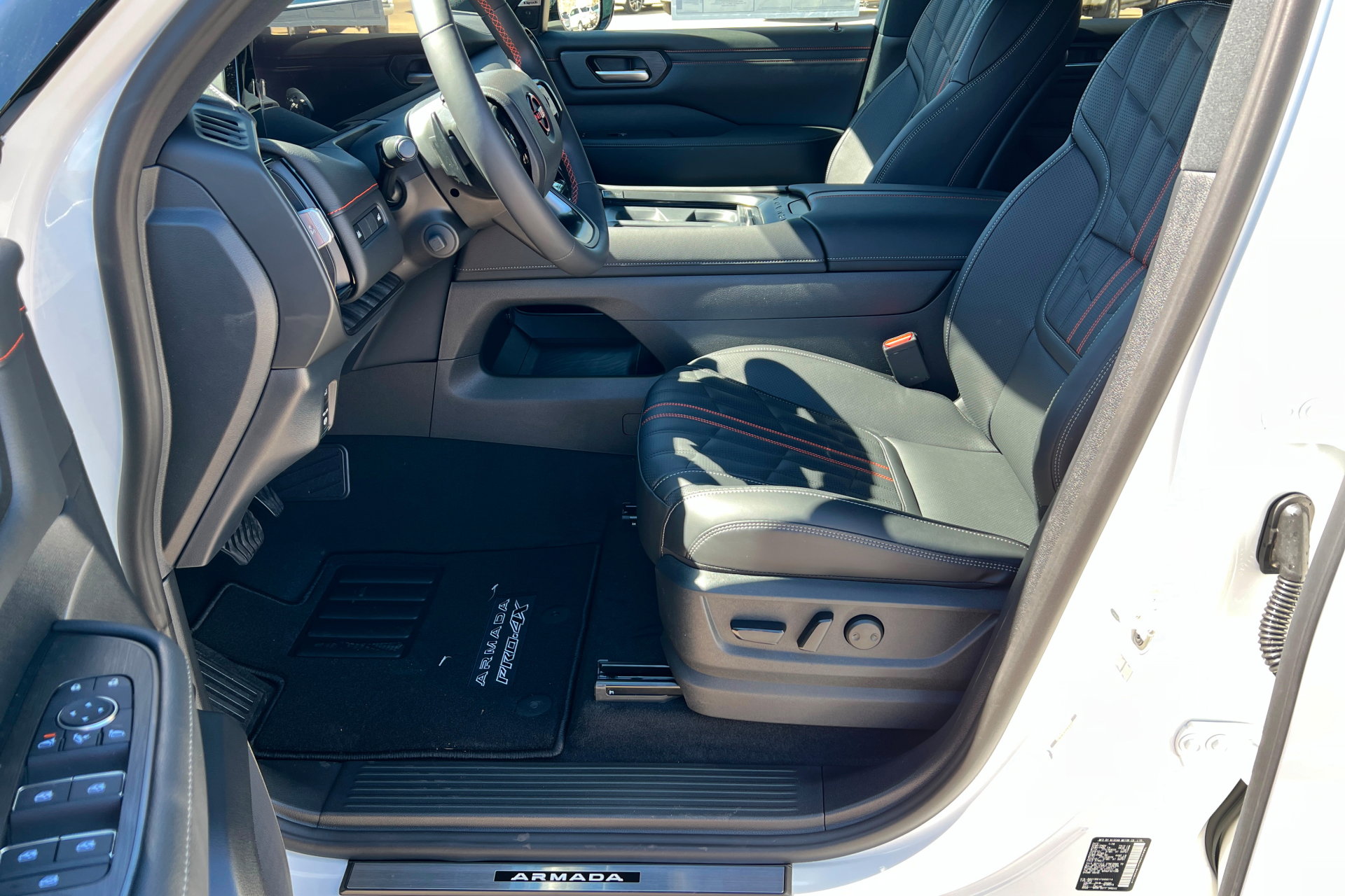 New 2026 Nissan Armada PRO-4X image 17