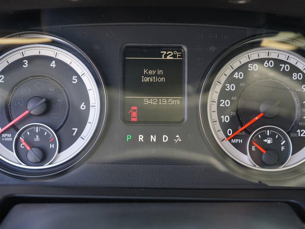 Used 2015 RAM 2500 Tradesman w/ Popular Equipment Group AWD/4WD image 26