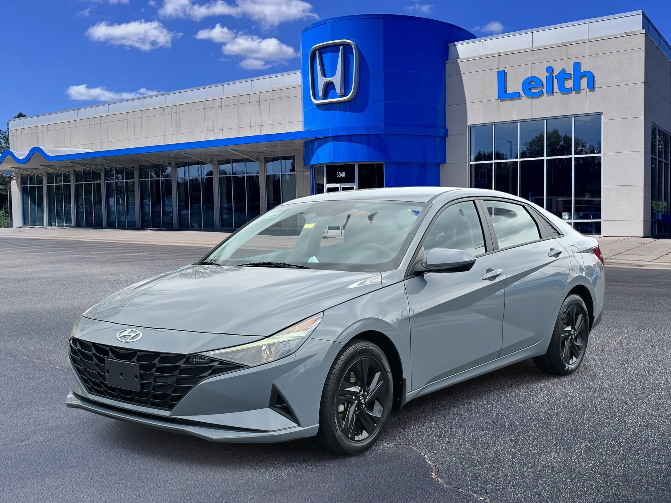 Used 2022 Hyundai Elantra SEL