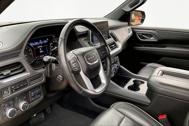 Used 2021 GMC Yukon XL SLT w/ SLT Luxury Plus Package image 12