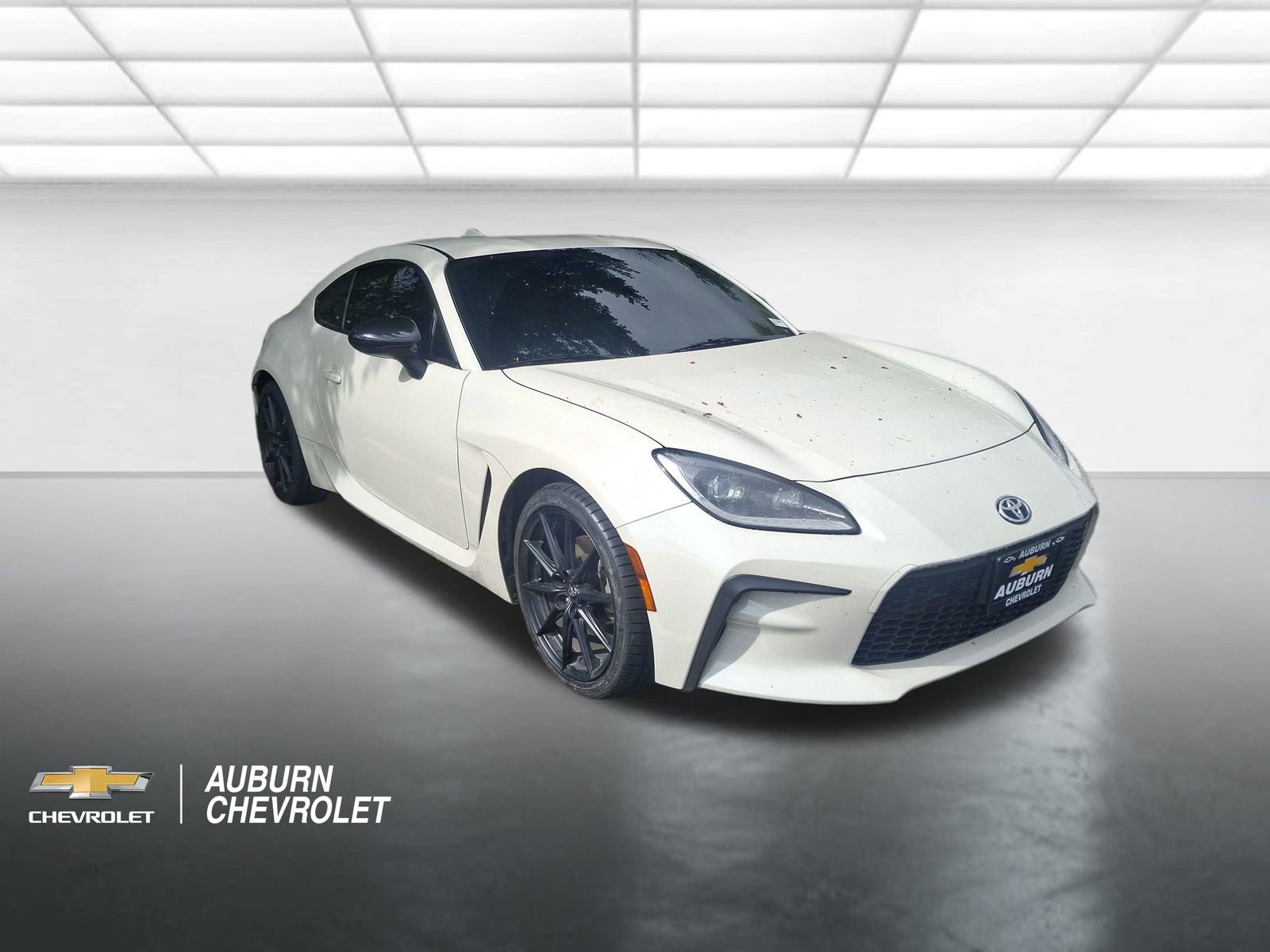 Used 2024 Toyota GR86 Premium RWD image 1