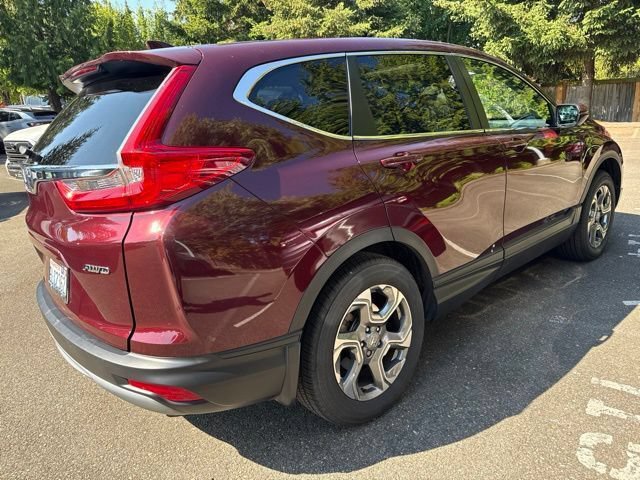 Certified 2018 Honda CR-V EX-L image 5