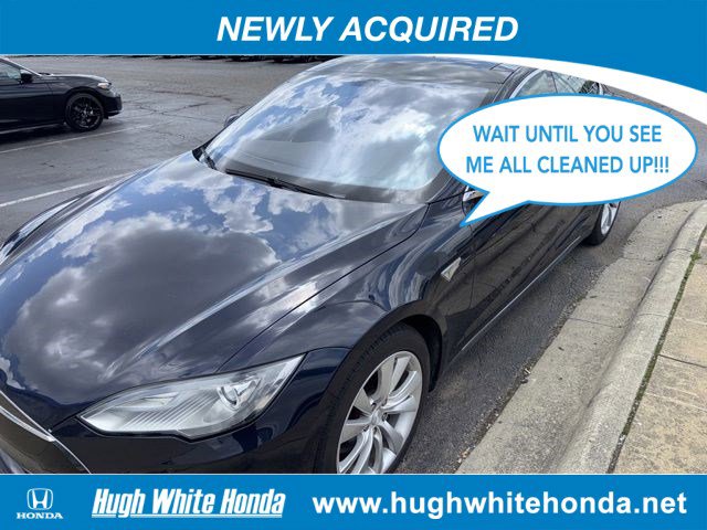 Used 2014 Tesla Model S 60 RWD image 1